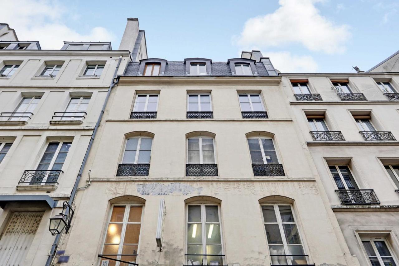 Cmg-Le Marais-Temple 2A Appartamento Parigi Esterno foto